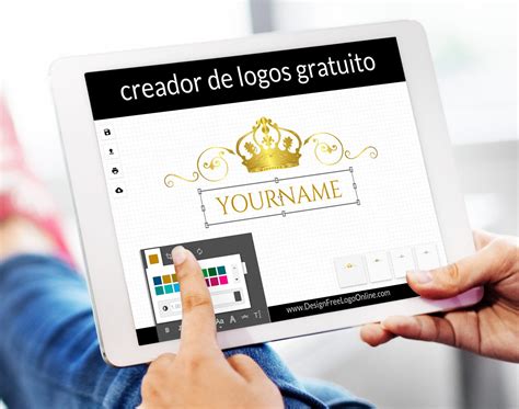 creador de logos free.